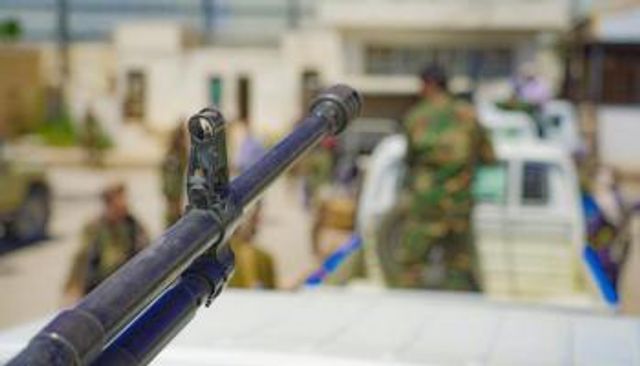 شبوة تنتصر على تمرد الإخوان - أرشيفية