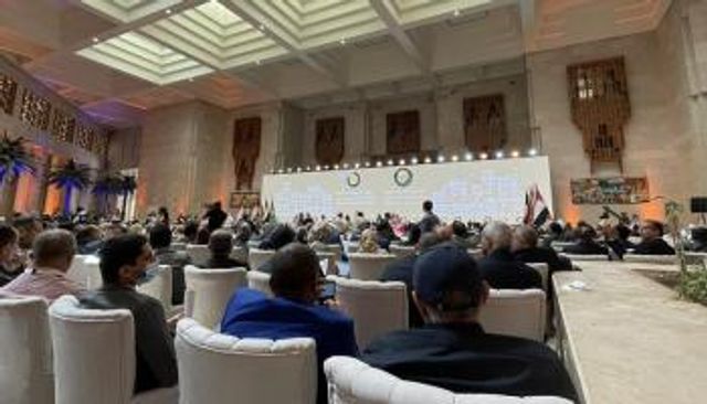 مشاورات الرياض- أرشيفية