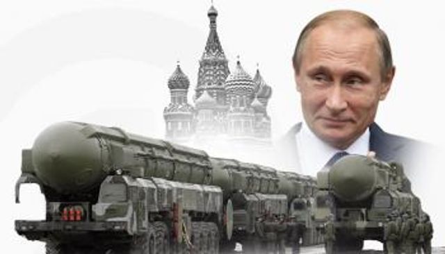 صاروخ سارمات