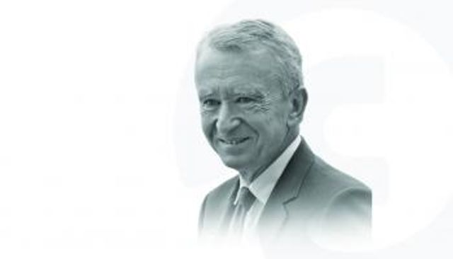 برنارد أرنو