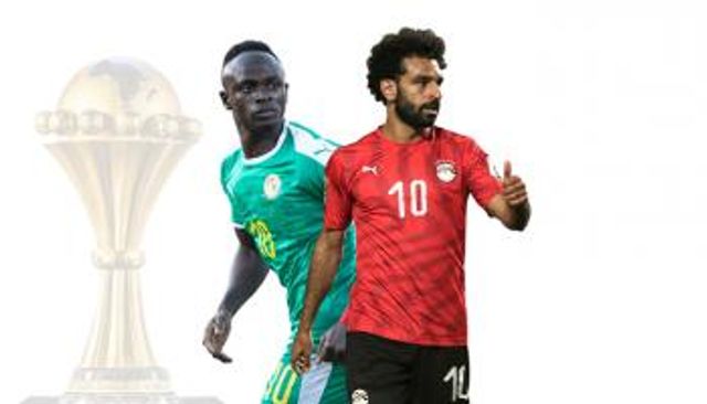 محمد صلاح وساديو ماني