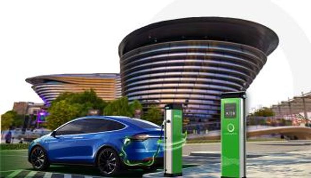 الشاحن الأخضر.. نظام 