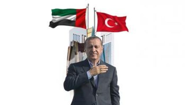 علاقات متنامية بين الإمارات وتركيا على مختلف الأصعدة