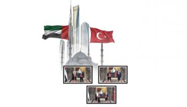 الإمارات وتركيا توقعان 13 اتفاقية.. أبرزها في الاستثمار والدفاع