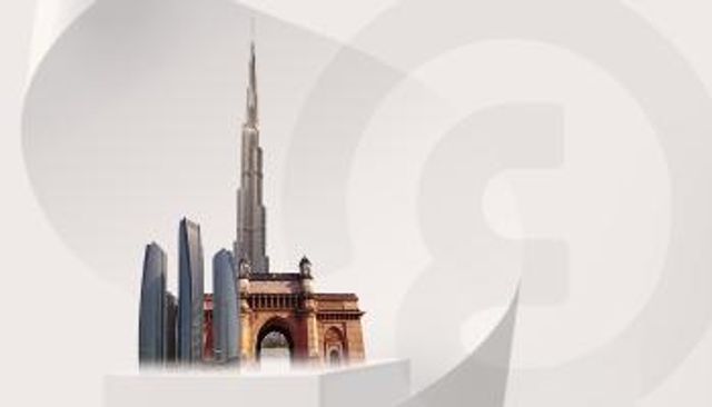  اتفاقية تجارية بين الإمارات والهند