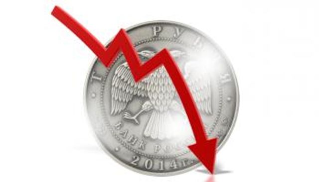 الروبل الروسي