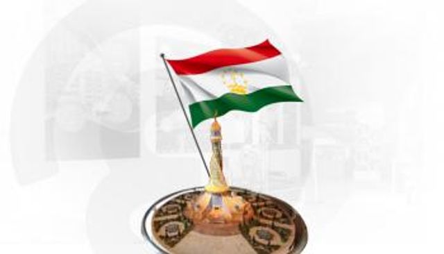 جناج طاجيكستان في إكسبو دبي