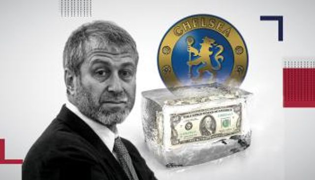 رومان أبراموفيتش مالك تشيلسي