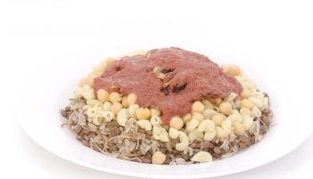 ارتفاع أسعار الكشري في مصر