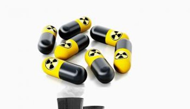 أقراص اليود