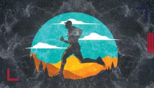 رياضة ركض المسار