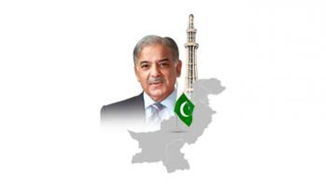  رئيس الوزراء الباكستاني شهباز شريف