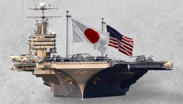مناورات أمريكية يابانية تستبق صاروخ كوريا الشمالية