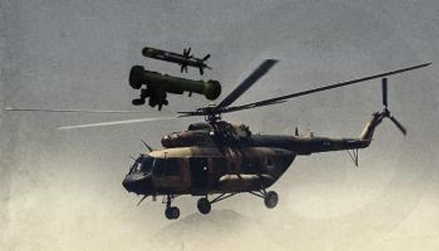 روسيا من المساعدات العسكرية لأوكرانيا