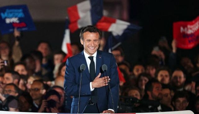 Emmanuel Macron