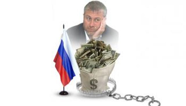 الأموال الهاربة من أوروبا