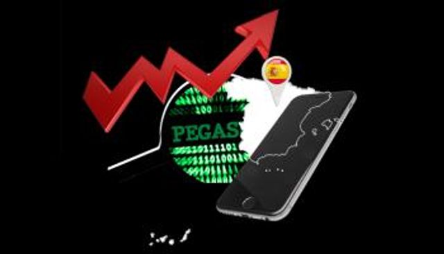 برنامج بيجاسوس للتجسس يضرب في إسبانيا