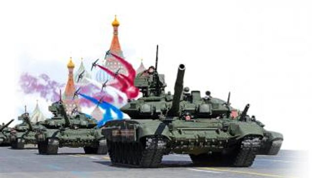 دبابات روسية -أرشيفية