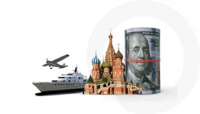 حصر الأصول المصادرة من الروس