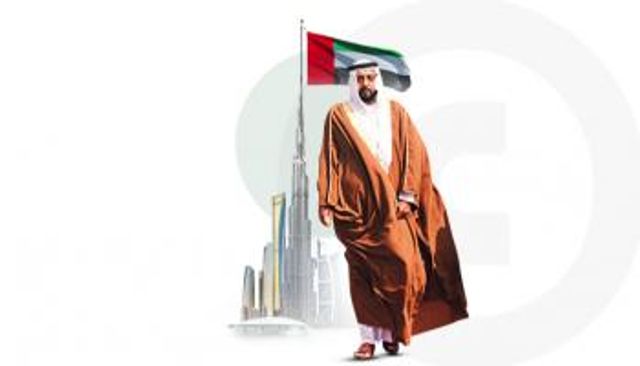 الراحل الشيخ خليفة بن زايد آل نهيان