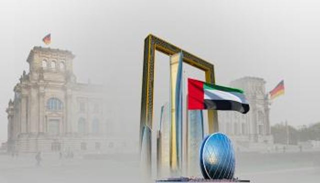 قفزة قياسية في التجارة غير النفطية بين الإمارات وألمانيا