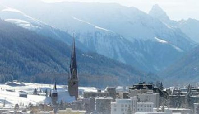 منتدى دافوس يعد أهم منتدى اقتصادي بالعالم