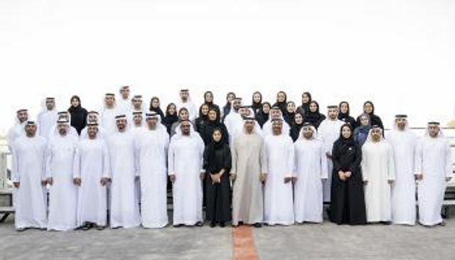  الشيخ محمد بن زايد آل نهيان، رئيس دولة الإمارات