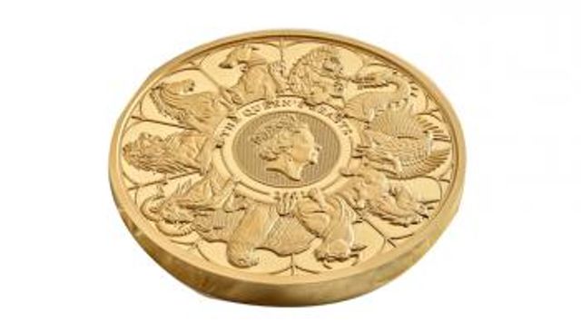 العملة العملاقة