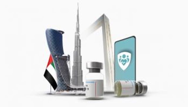 الإمارات تُحصن 100% من الفئات المستهدفة ضد كورونا