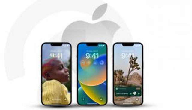 من مؤتمر أبل - رويترز