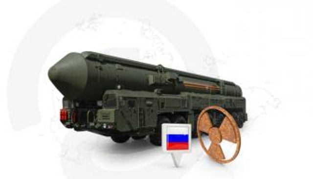 سارمات الباليستي أخطر أنواع الأسلحة النووية 