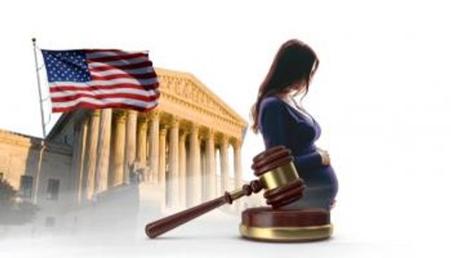 حكم تاريخي في أمريكا بإلغاء حق الإجهاض
