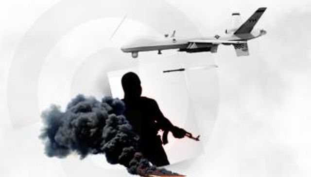 مقتل قيادي إرهابي مرتبط بـ