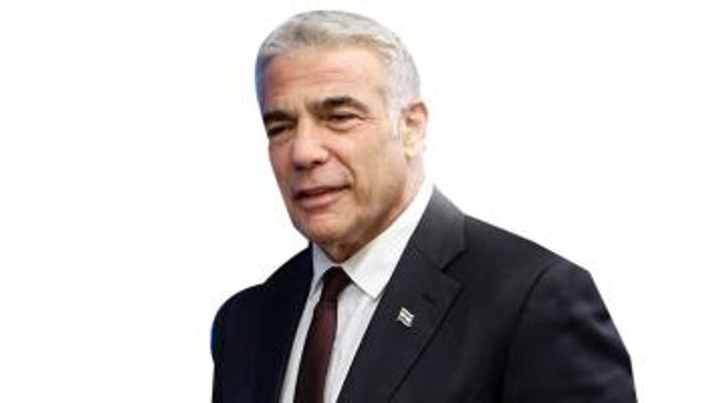 يائير لابيد