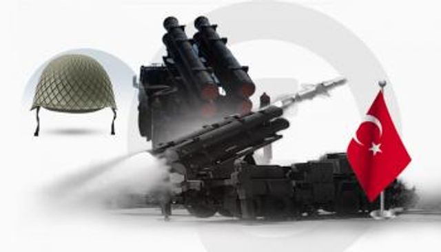 الصاروخ الجديد مداه 220 كيلو مترا