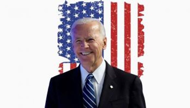 الرئيس الأمريكي جو بايدن