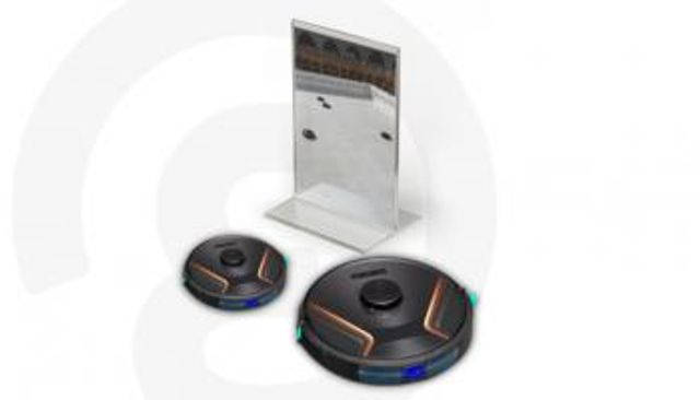 المكانس الذكية تتمتع بقوة شفط كبيرة