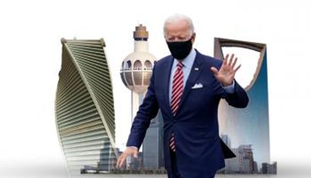 الرئيس الأمريكي جو بايدن