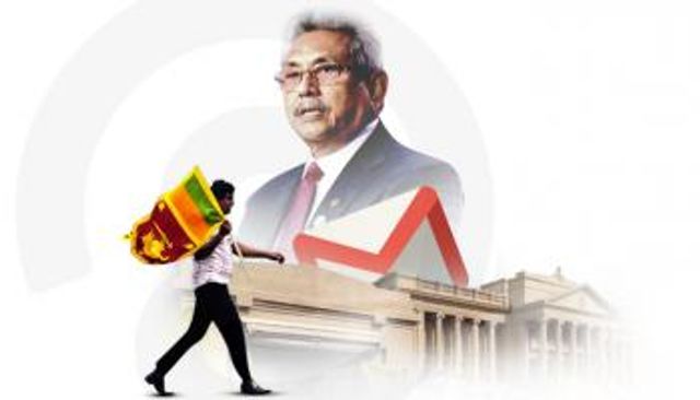 تراكم أخطاء عائلة راجاباكسا أنهى حكمها في سريلانكا