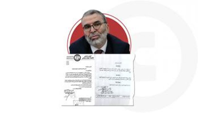 رئيس المؤسسة الوطنية للنفط المقال مصطفى صنع الله