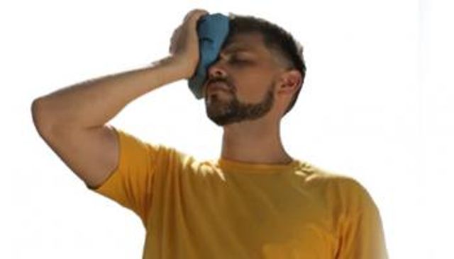 الإجهاد الحراري.. الأعراض والإسعافات