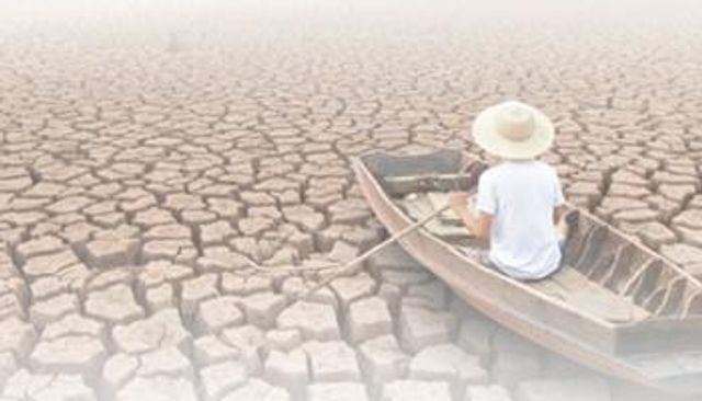 تغيرات المناخ والأمن الغذائي