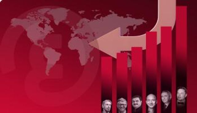 هزة في نادي الـ100 مليار دولار.. خروج 3 أثرياء ودخول 