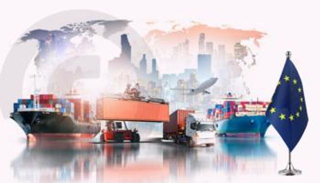 أصناف من الخضار مجهزة للبيع - رويترز