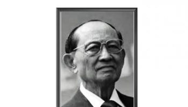 الرئيس الفلبيني الأسبق فيدل راموس