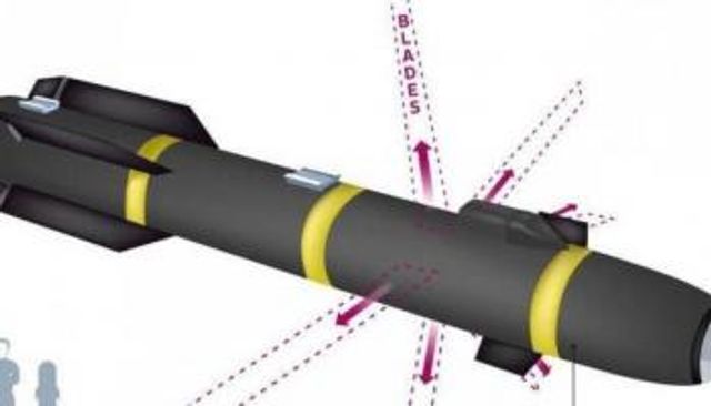 صاروخ النينجا