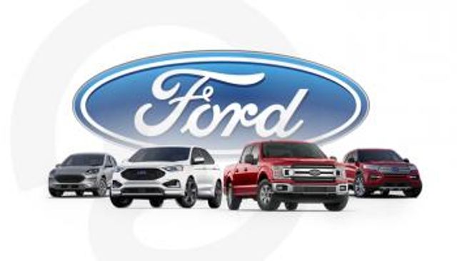 شعار شركة فورد