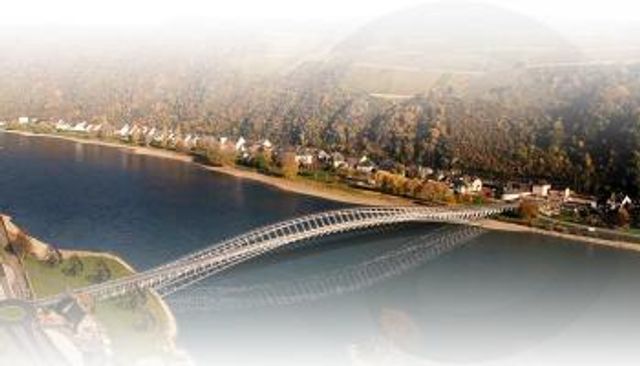 نهر الراين.. طعنة في قلب 