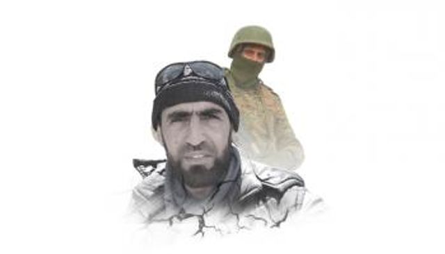 الزعيم العسكري لتنظيم 