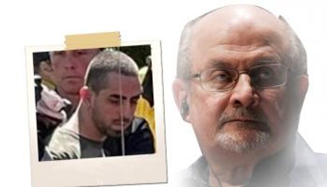 هناك اتهامات لإيران بالوقوف وراء طعن سلمان رشدي